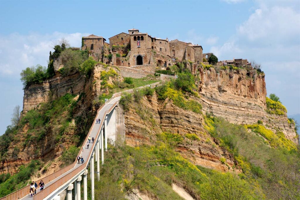 tour orvieto