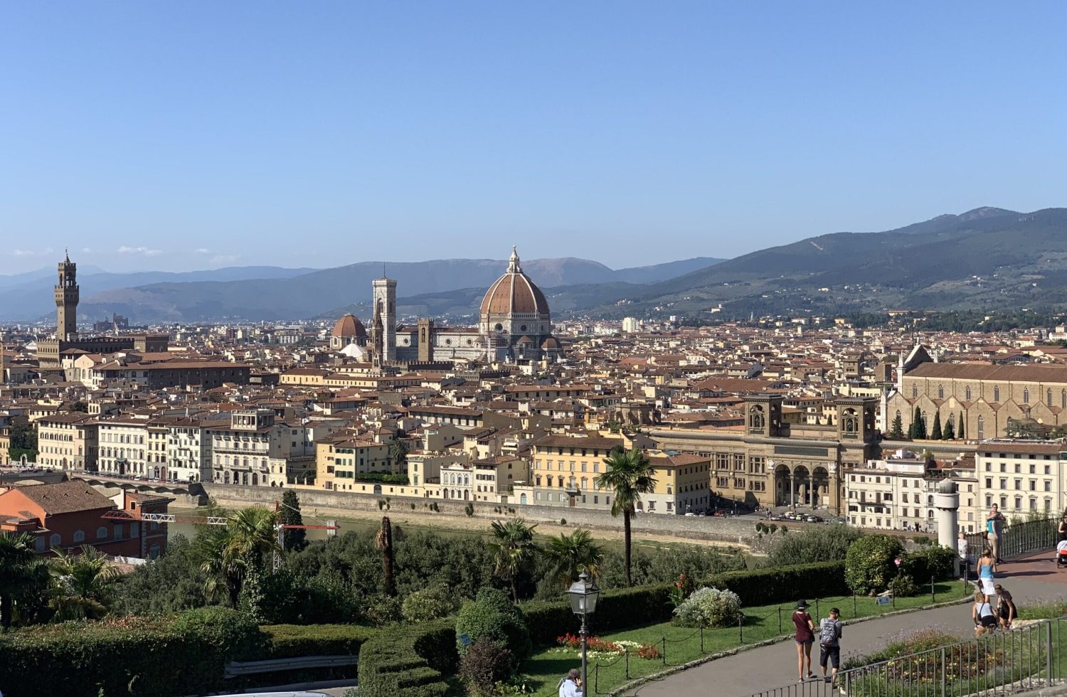 tour firenze